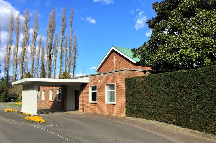 Major Refurbishment Of Aldershot Crematorium Gets Council Go Ahead Major Refurbishment Of Aldershot Crematorium Gets Council Go Ahead